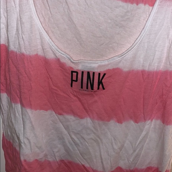 PINK tank top - Picture 3 of 4